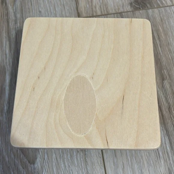 Lovevery Sort & Stack Peg Puzzle - Picture 4 of 4